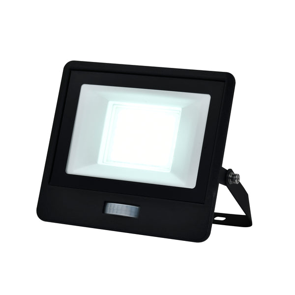 Harper Living G11 PIR Floodlight, Weatherproof IP65, 30 Watts